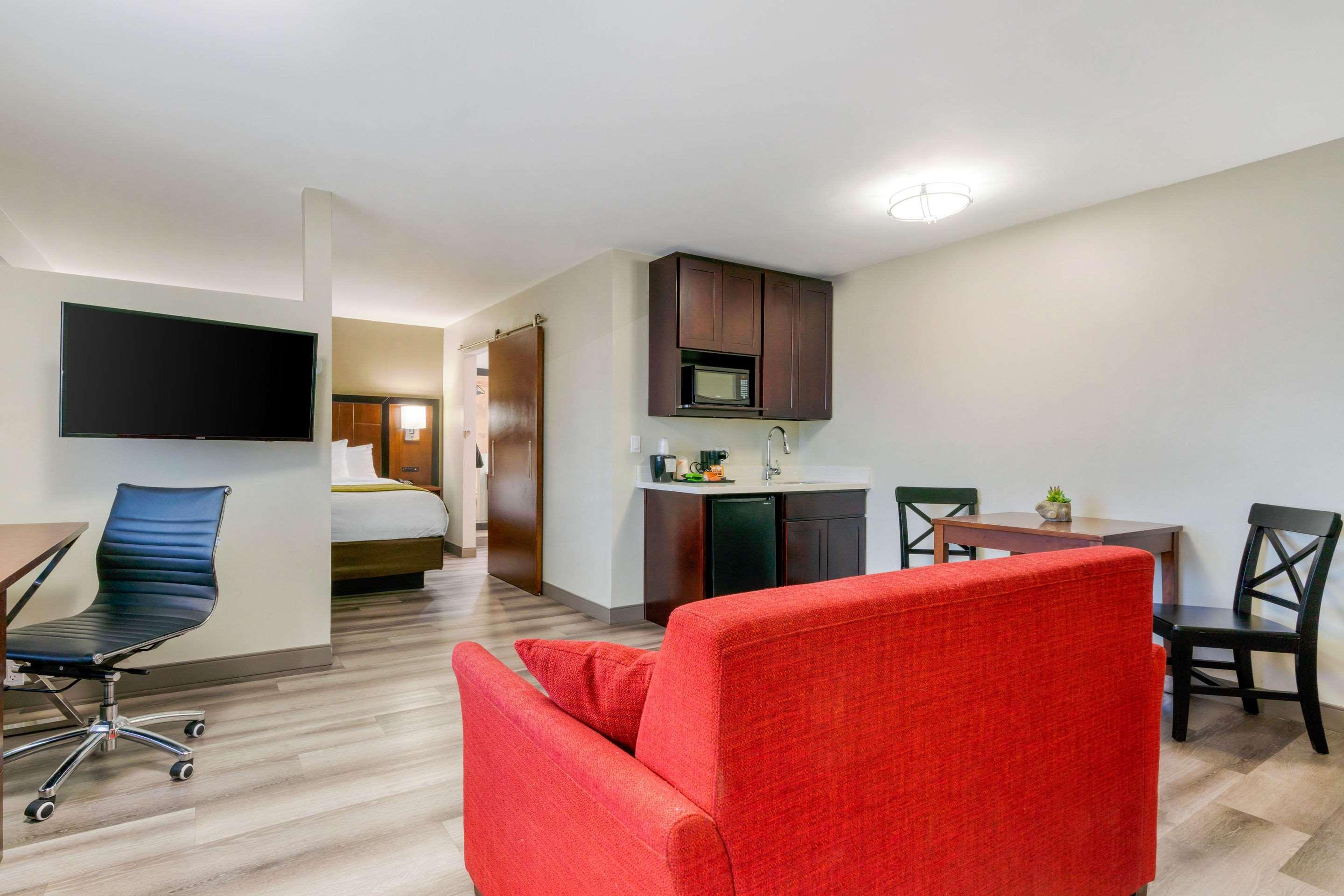Comfort Inn Antioch Exterior photo