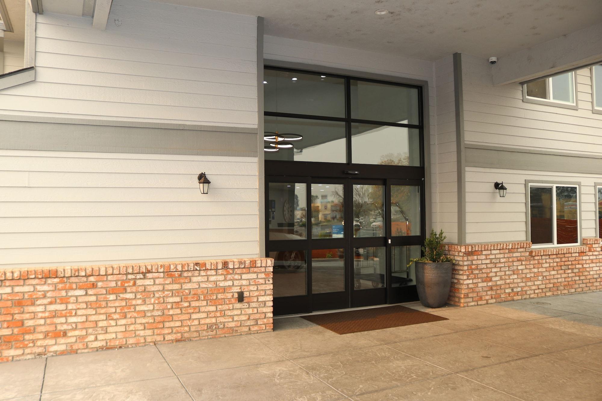 Comfort Inn Antioch Exterior photo